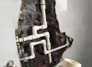 贵溪卫生间测漏水价格多少