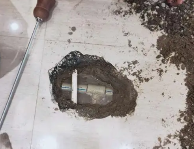 贵溪卫生间测漏水